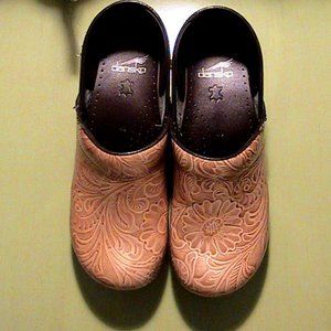 Dansko clogs